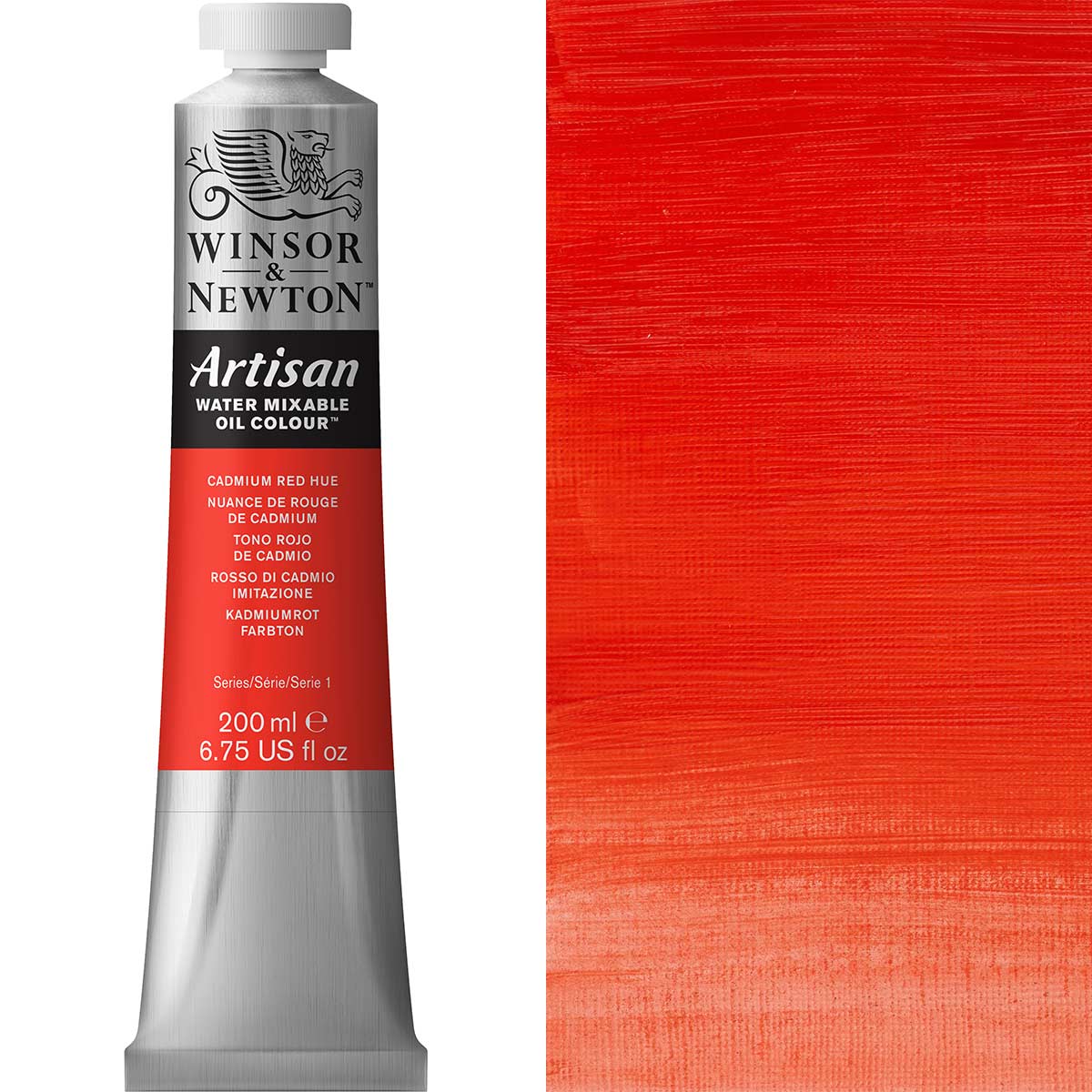 Winsor and Newton Artisan Oil 200ml