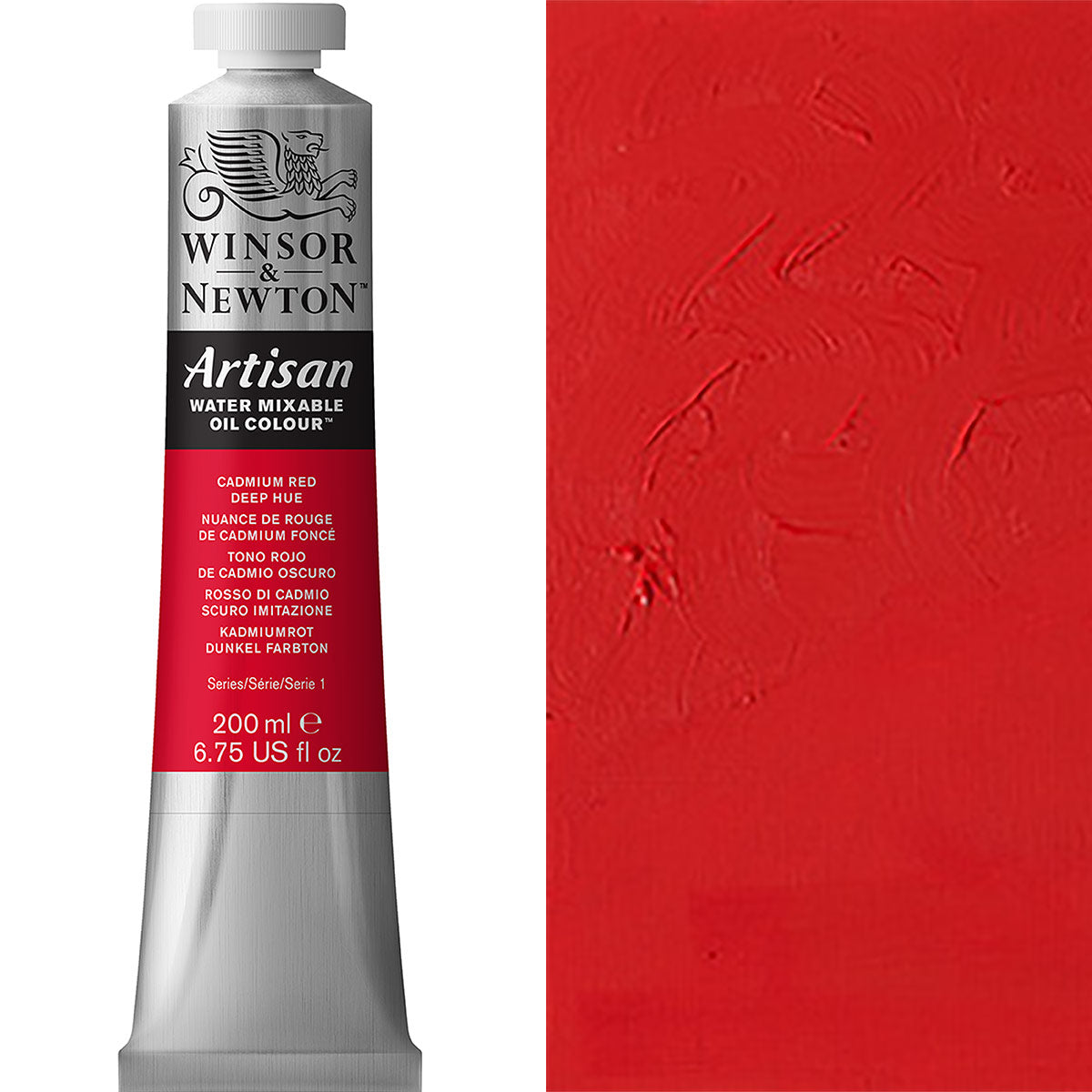 Winsor and Newton Artisan Oil 200ml