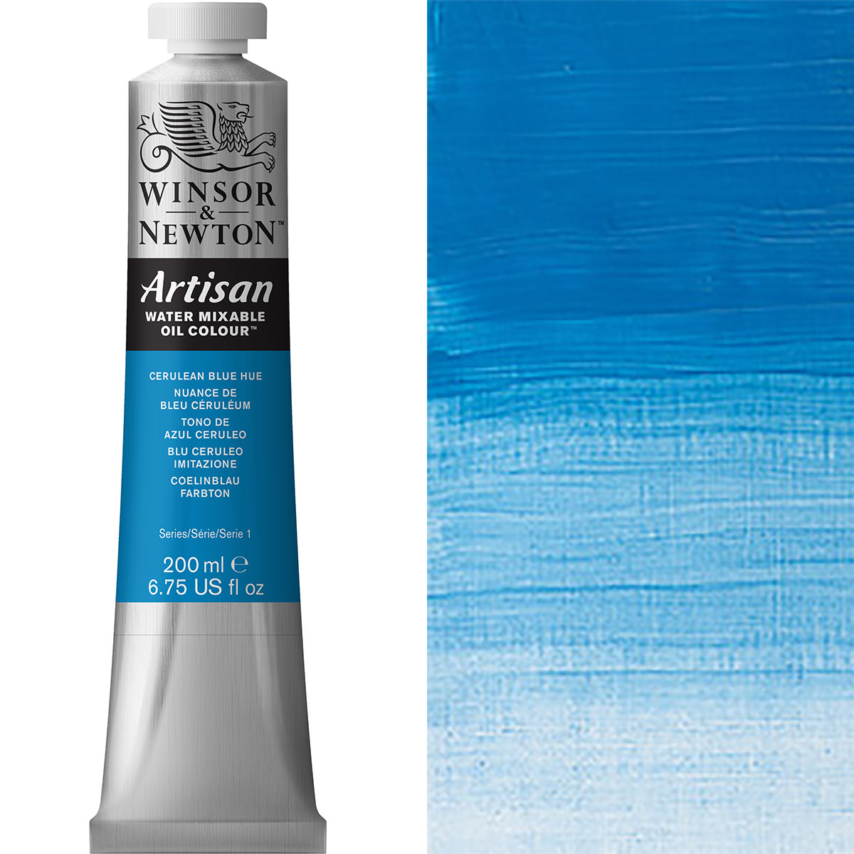 Winsor and Newton Artisan Oil 200ml