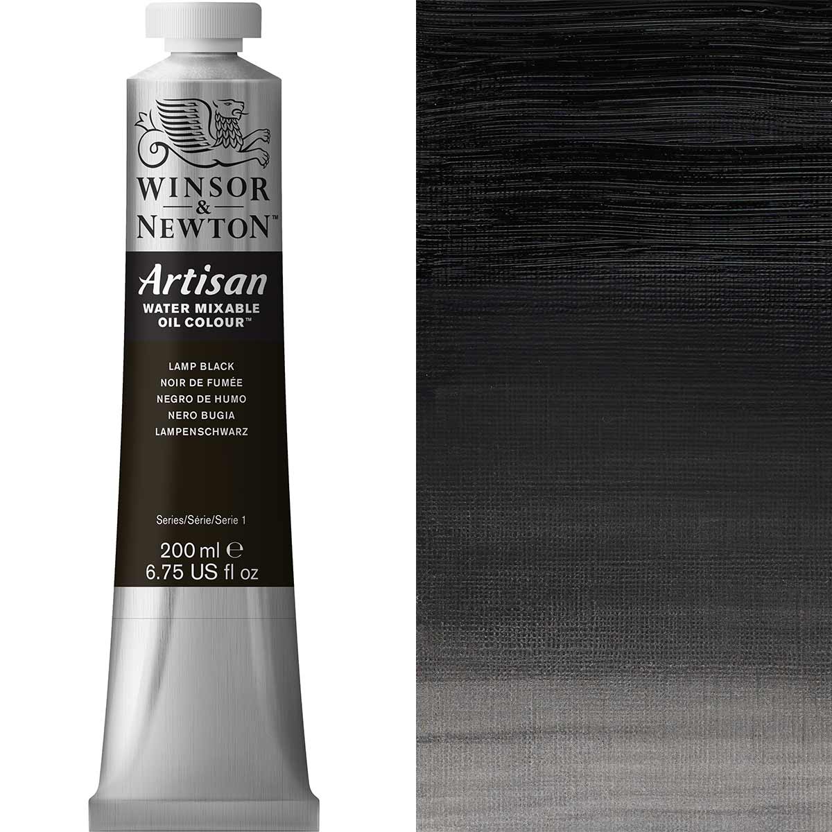 Winsor and Newton Artisan Oil 200ml