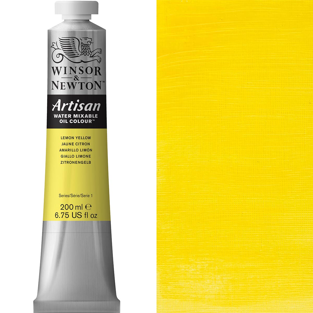 Winsor and Newton Artisan Oil 200ml