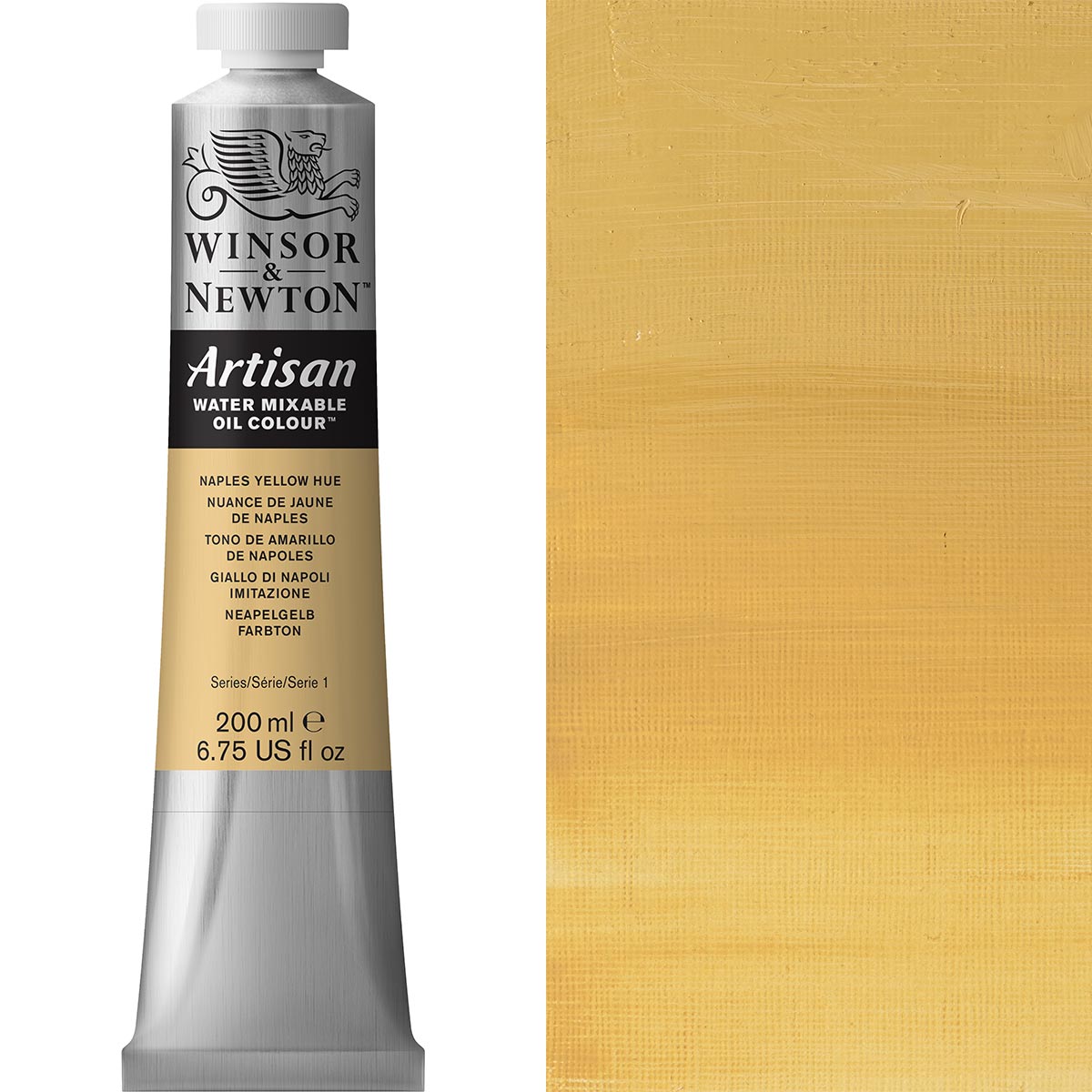 Winsor and Newton Artisan Oil 200ml