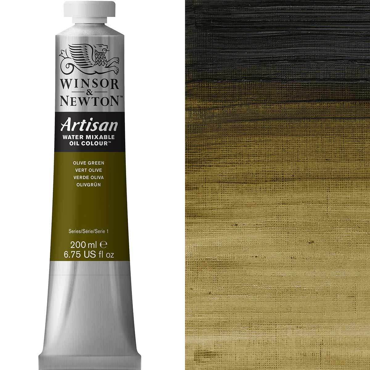 Winsor and Newton Artisan Oil 200ml