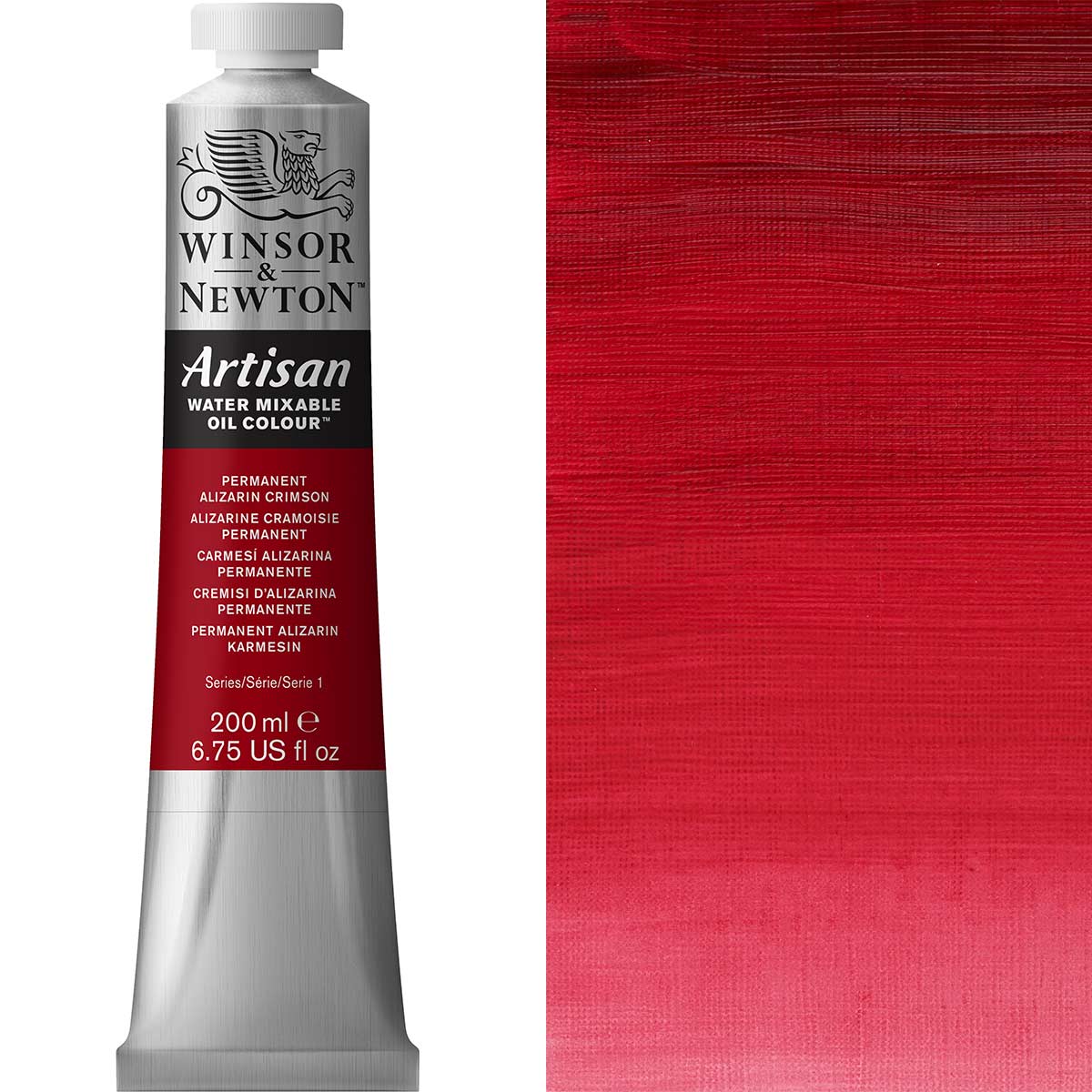 Winsor and Newton Artisan Oil 200ml