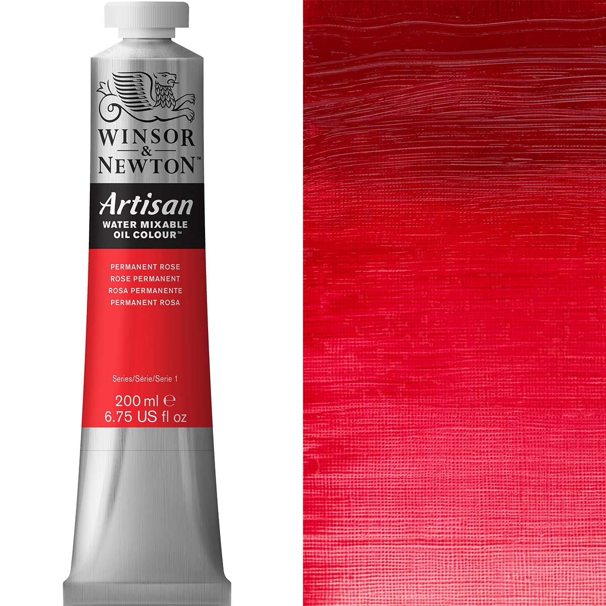 Winsor and Newton Artisan Oil 200ml