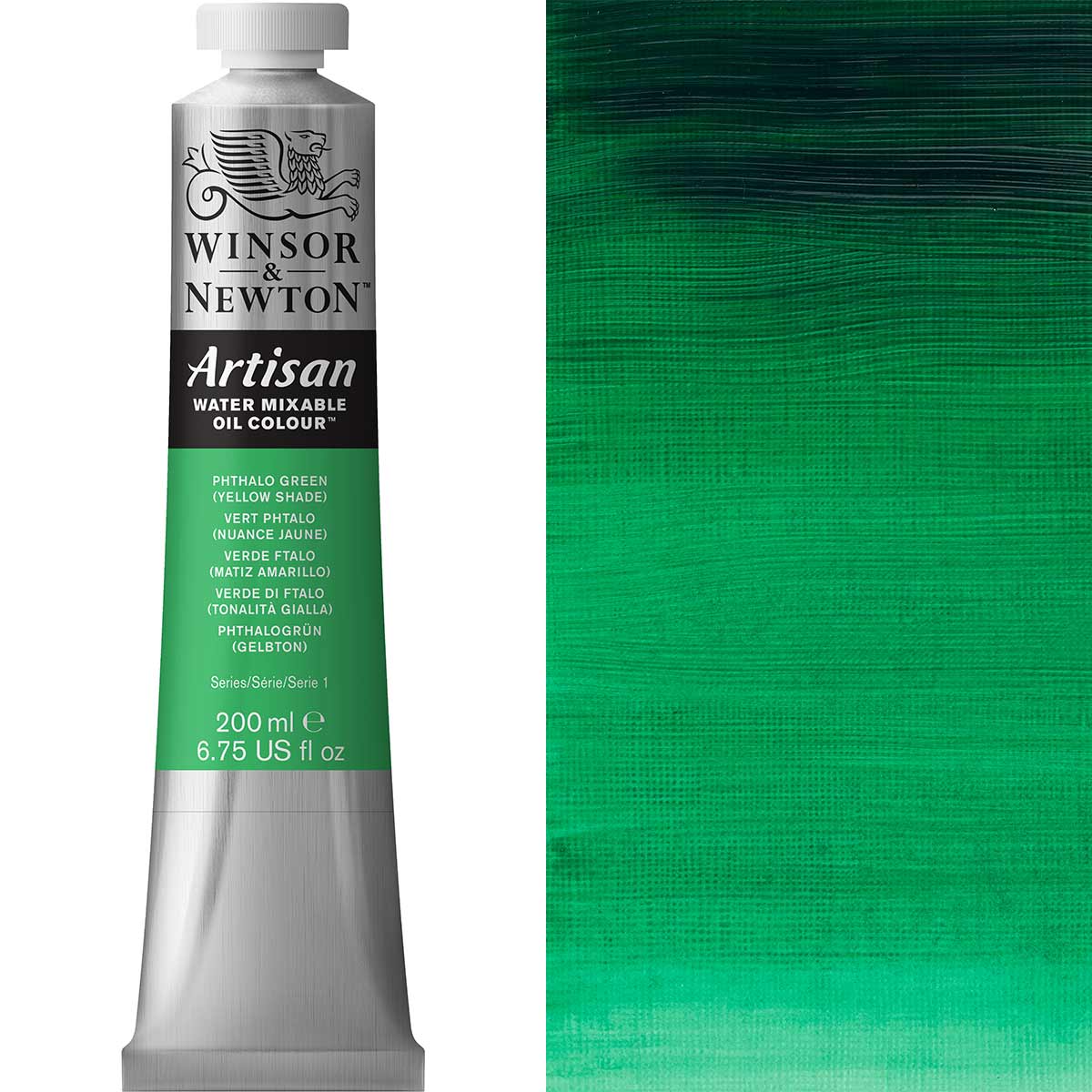 Winsor and Newton Artisan Oil 200ml