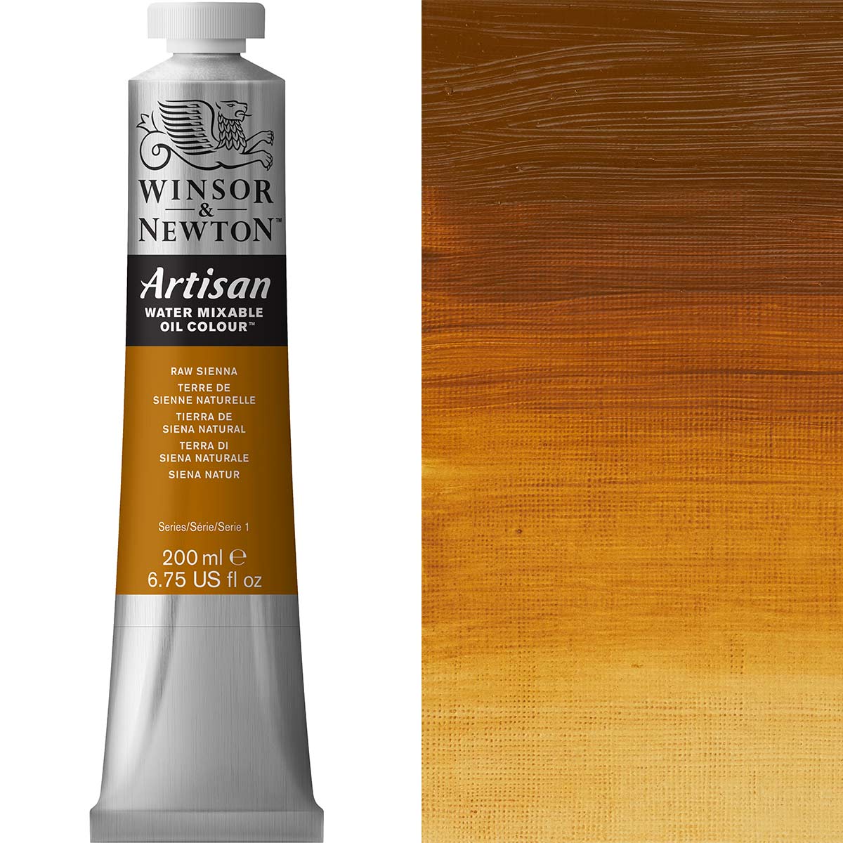 Winsor and Newton Artisan Oil 200ml