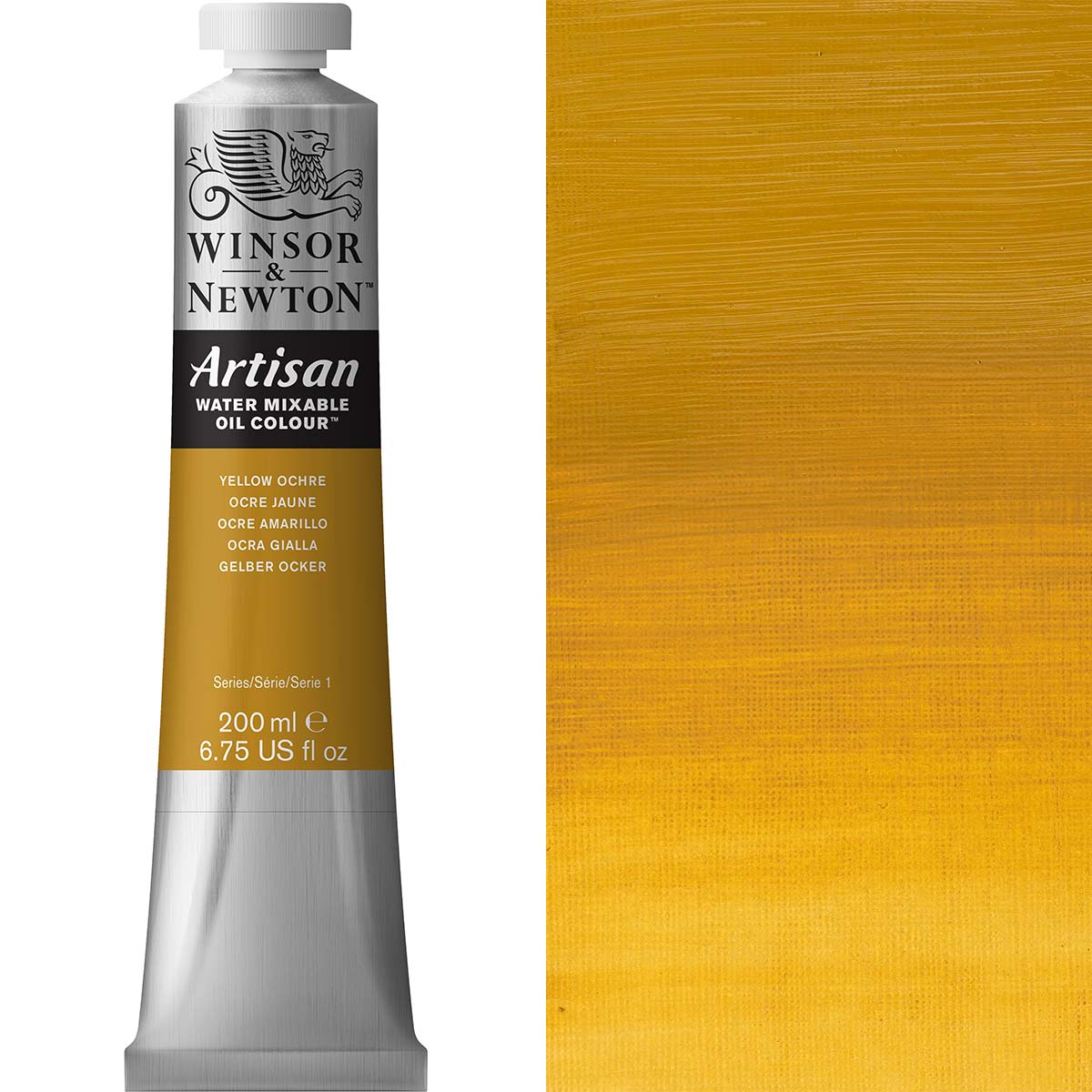 Winsor and Newton Artisan Oil 200ml