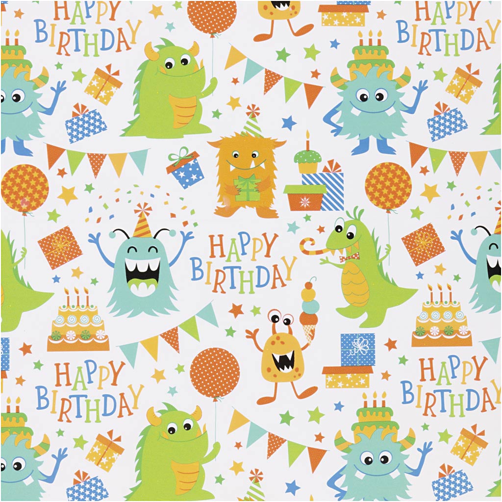 Creativ Gift Wrap