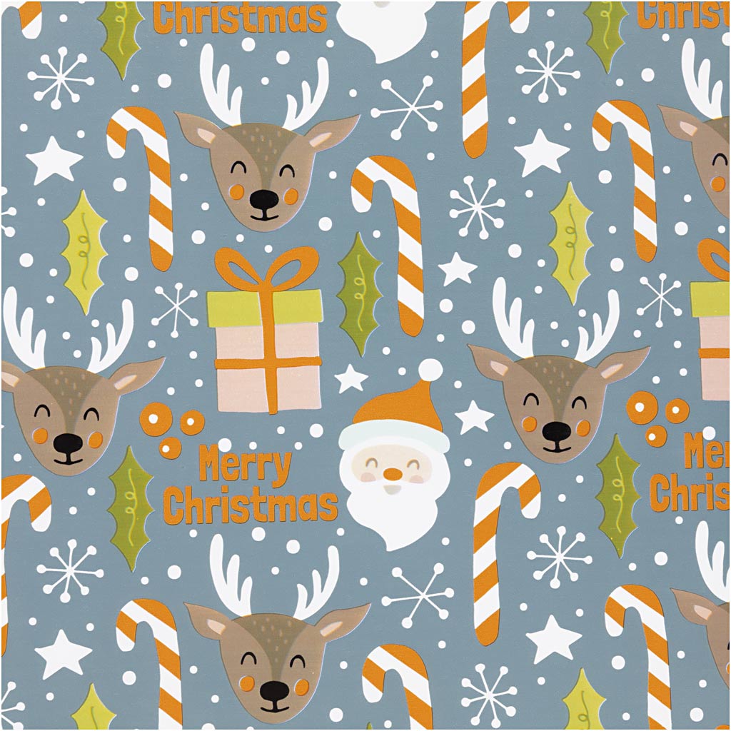 Creativ Gift Wrap