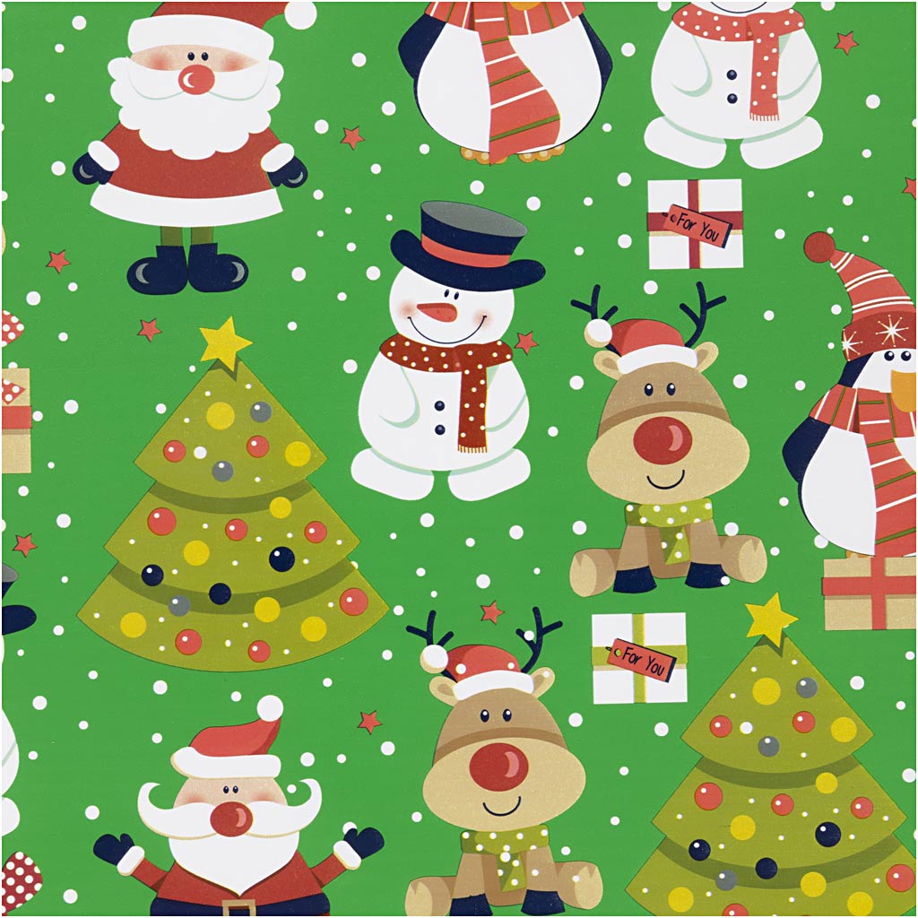 Creativ Gift Wrap