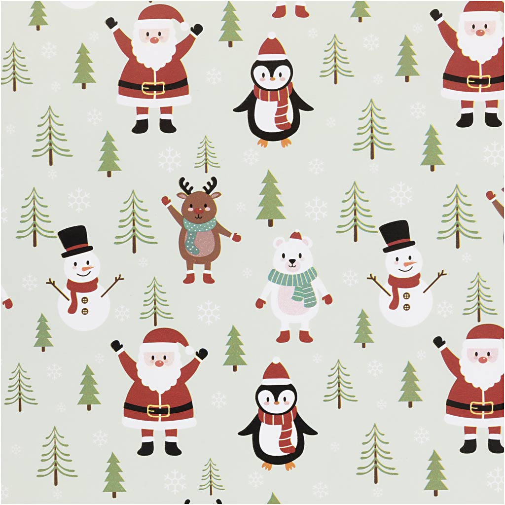 Creativ Gift Wrap