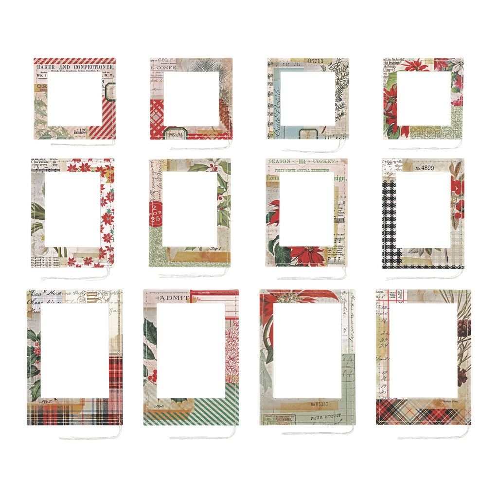 Tim Holtz idea-ology - Layer Frames