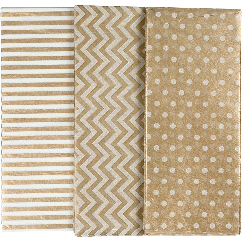 Creativ Tissue Paper Sheets