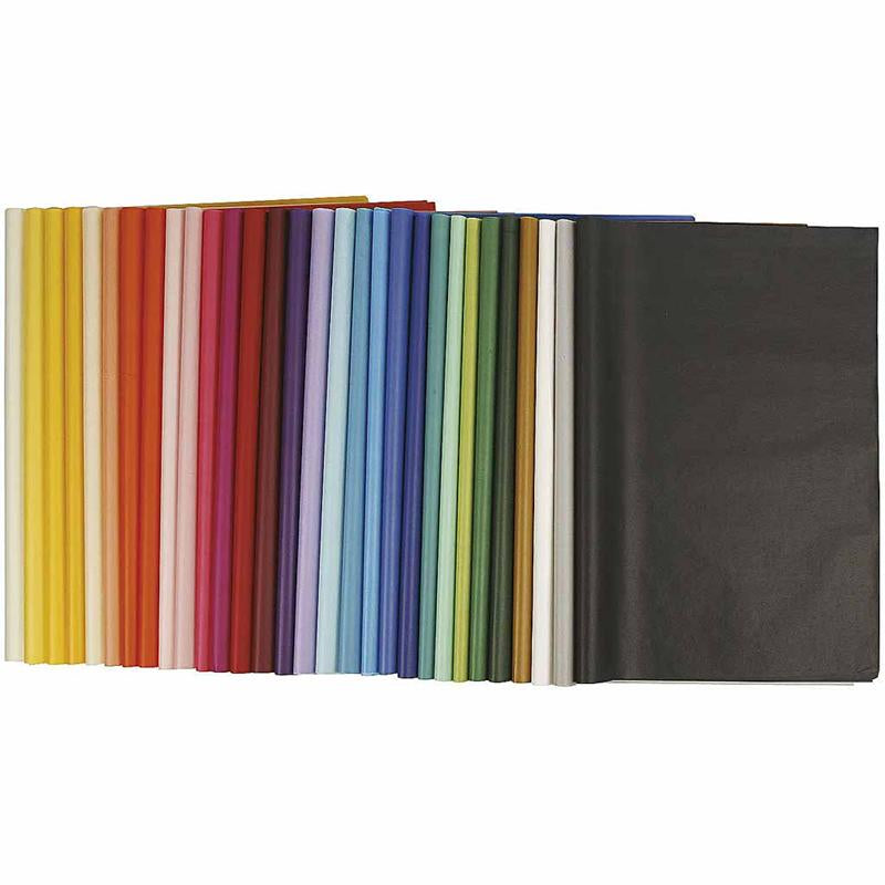 Creativ Tissue Paper Sheets