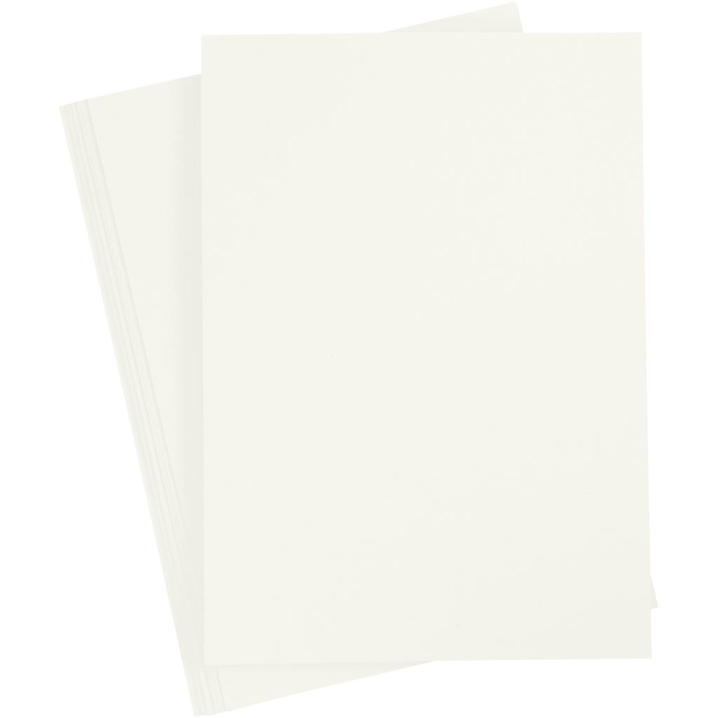 Creativ Coloured Card Collection