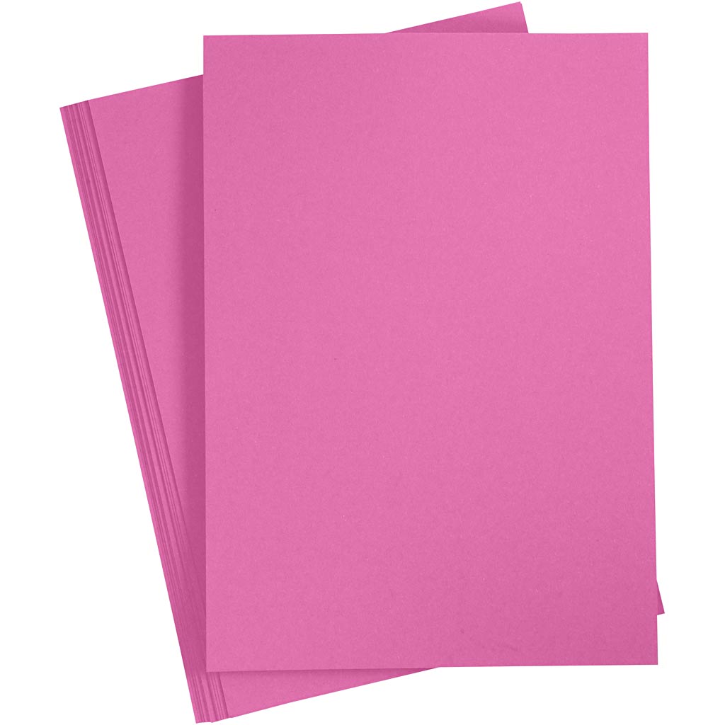 Creativ Coloured Card Collection