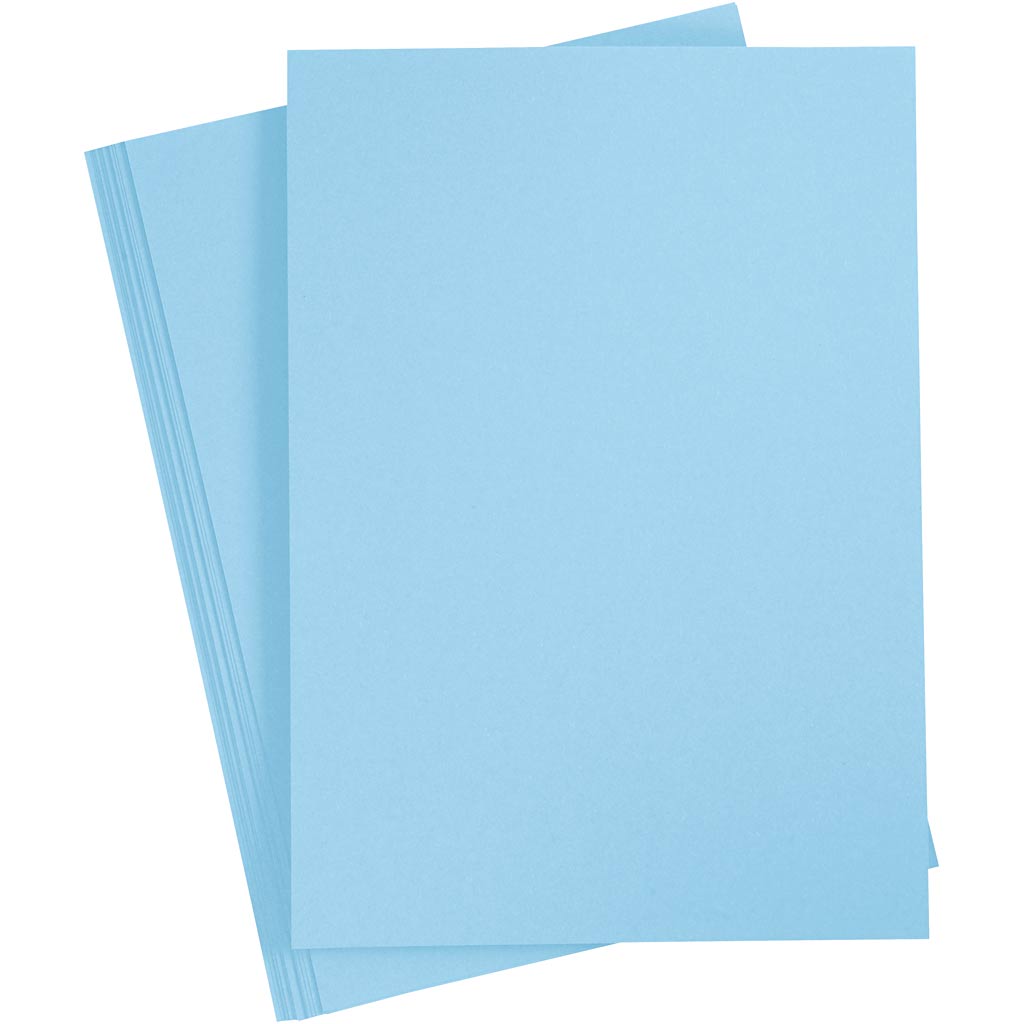 Creativ Coloured Card Collection