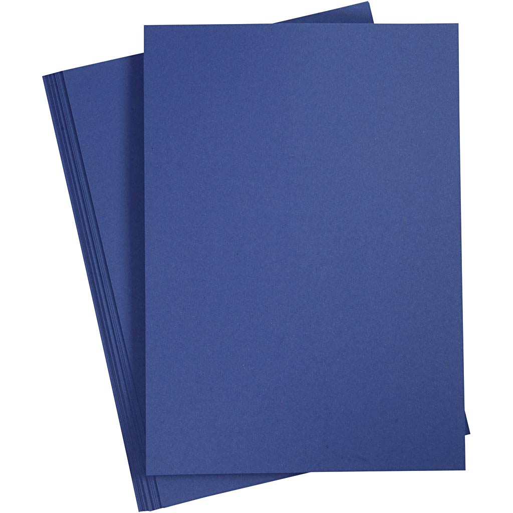 Creativ Coloured Card Collection