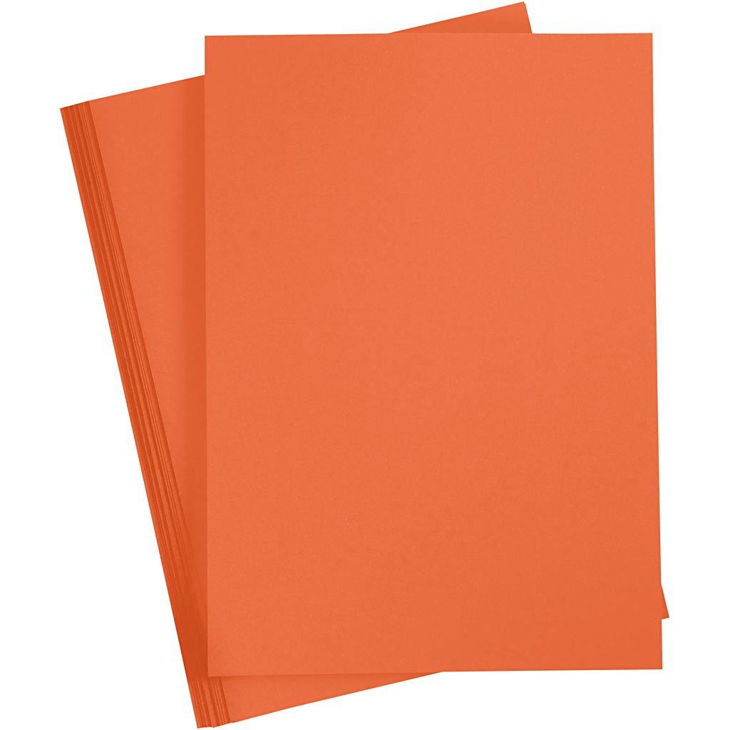 Creativ Coloured Card Collection
