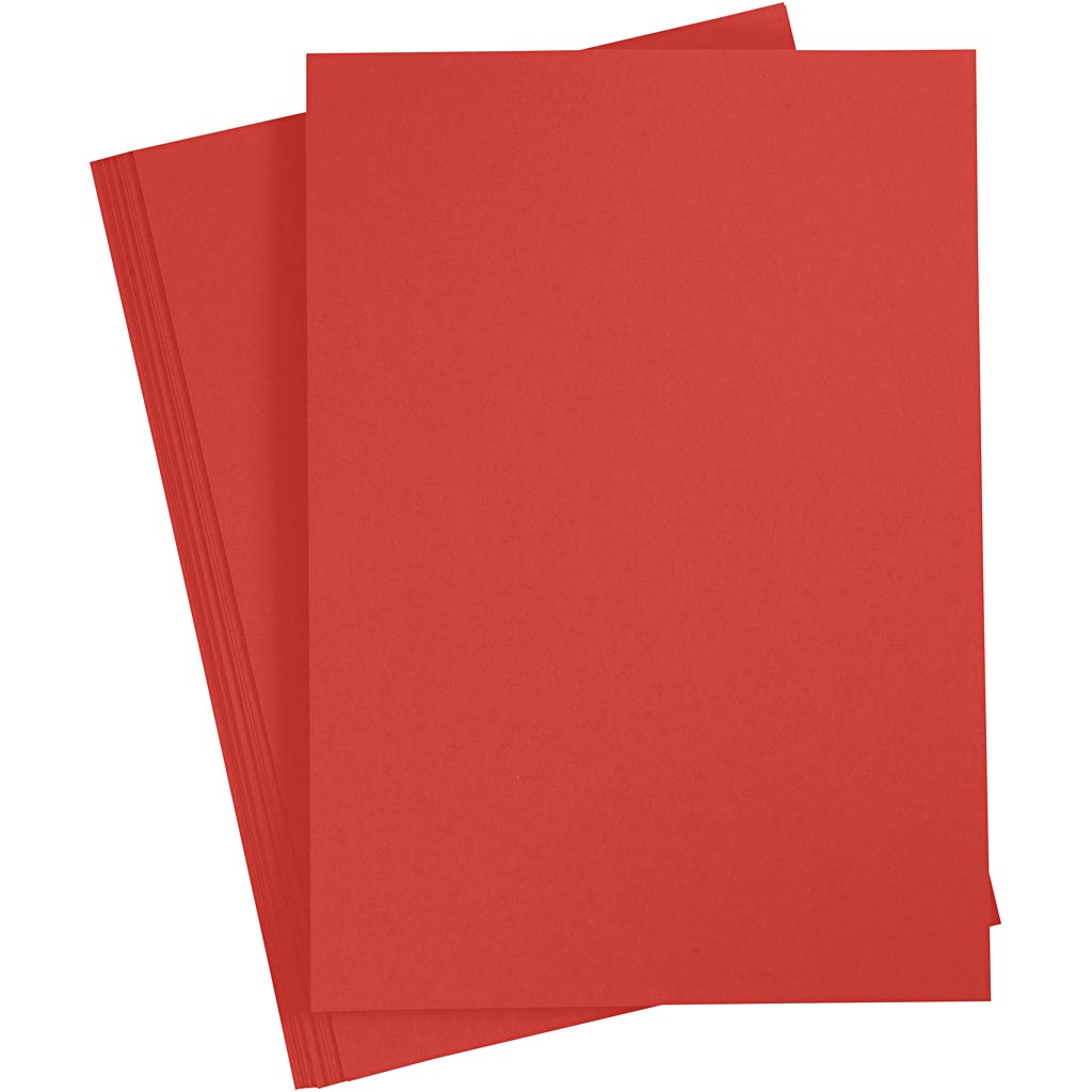 Creativ Coloured Card Collection