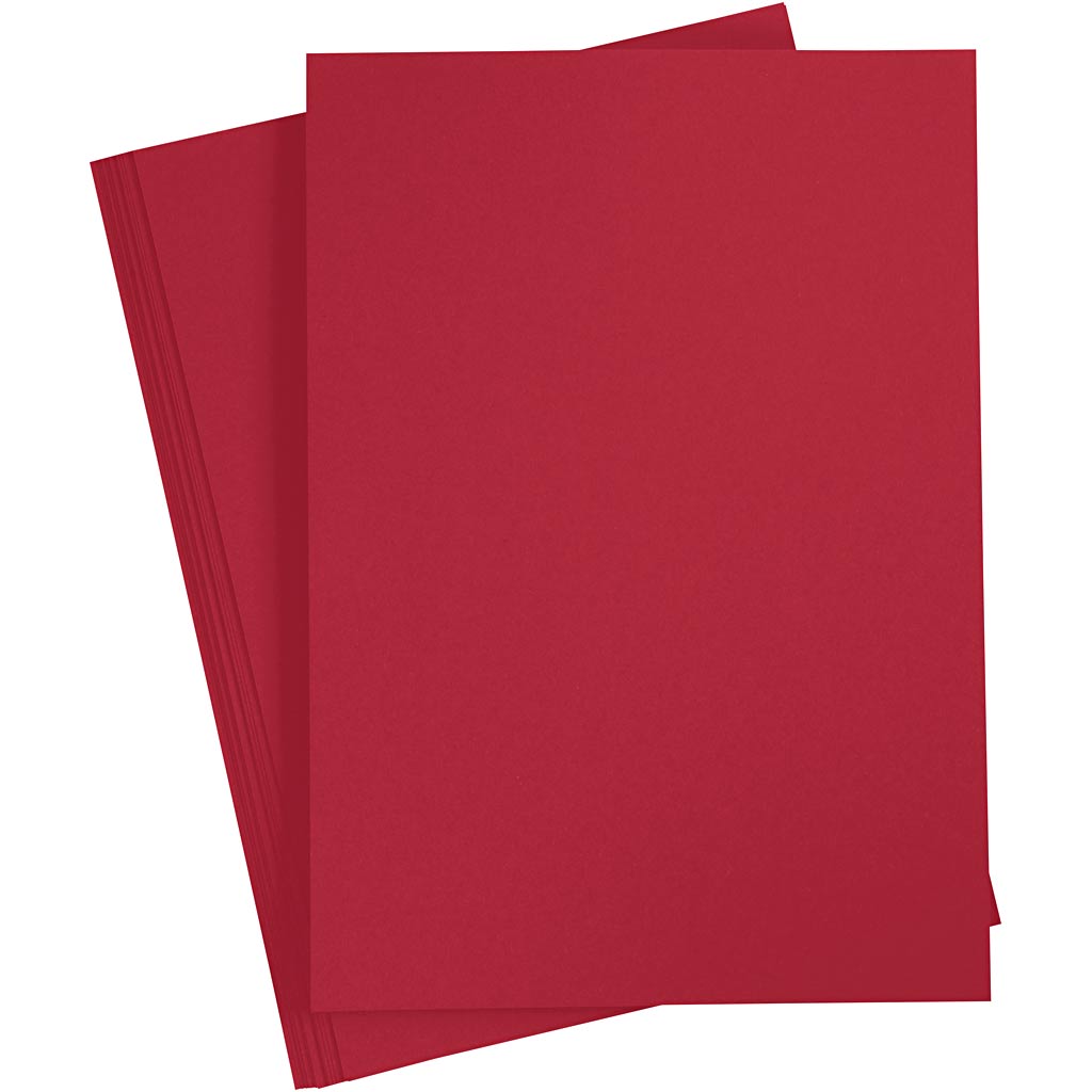 Creativ Coloured Card Collection