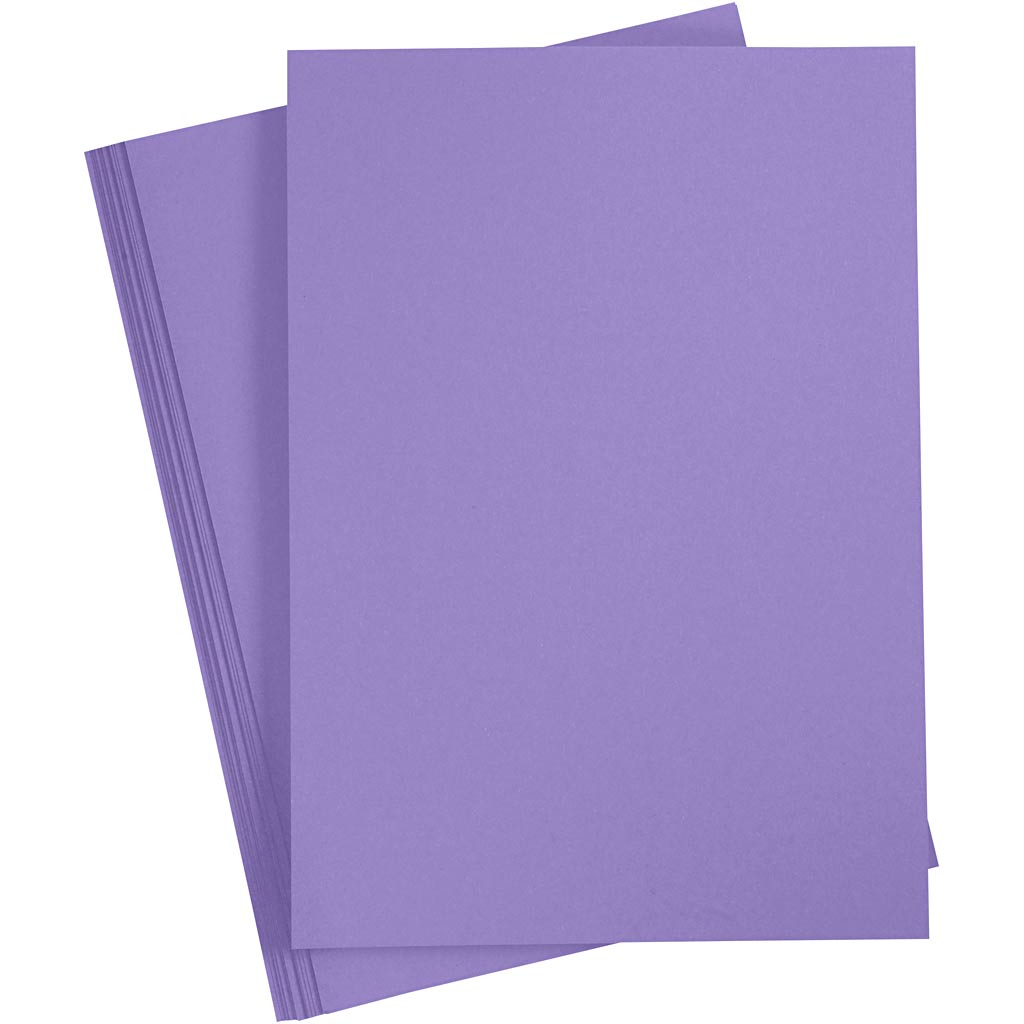 Creativ Coloured Card Collection