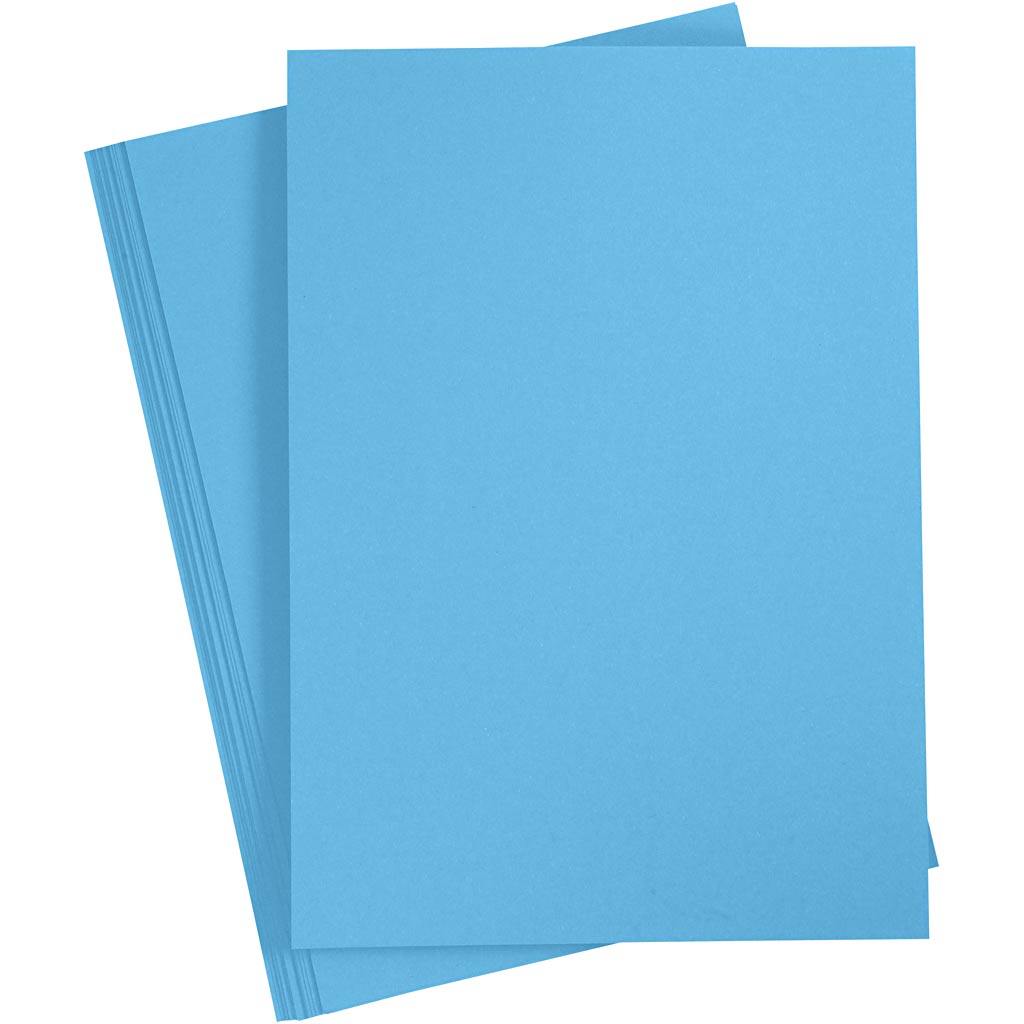 Creativ Coloured Card Collection
