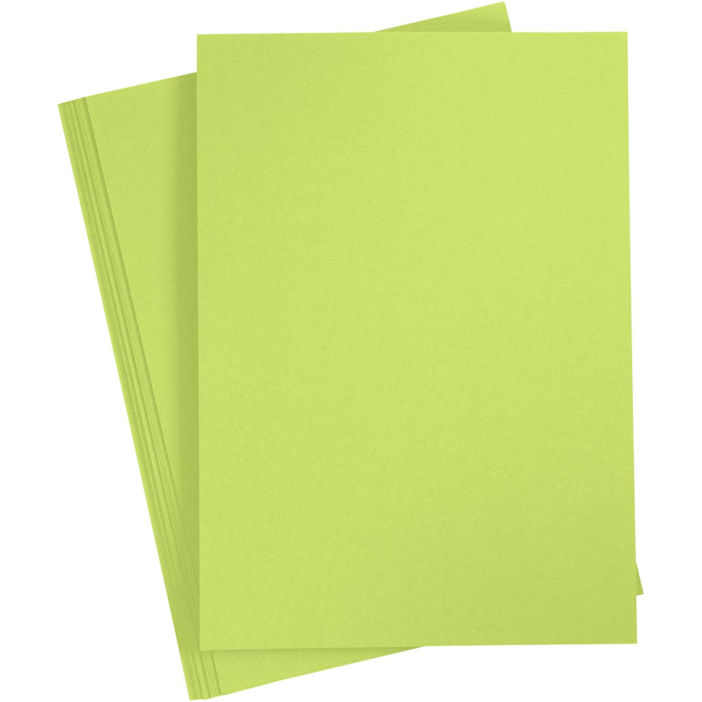 Creativ Coloured Card Collection