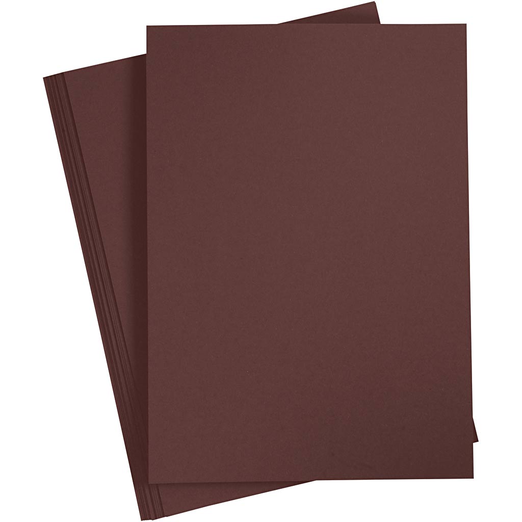Creativ Coloured Card Collection