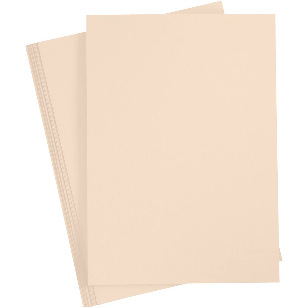 Creativ Coloured Card Collection