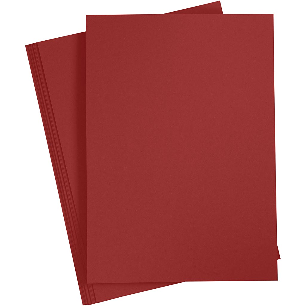 Creativ Coloured Card Collection