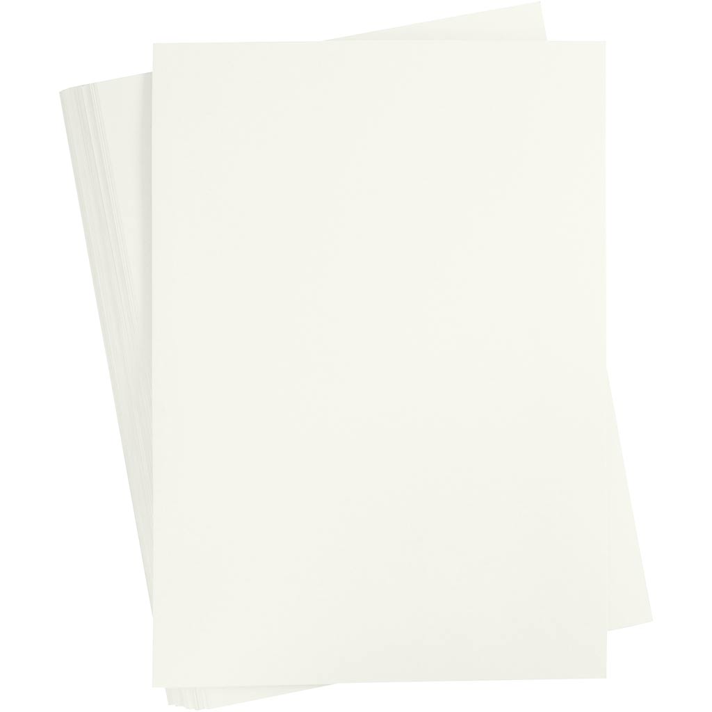 Creativ Coloured Card Collection