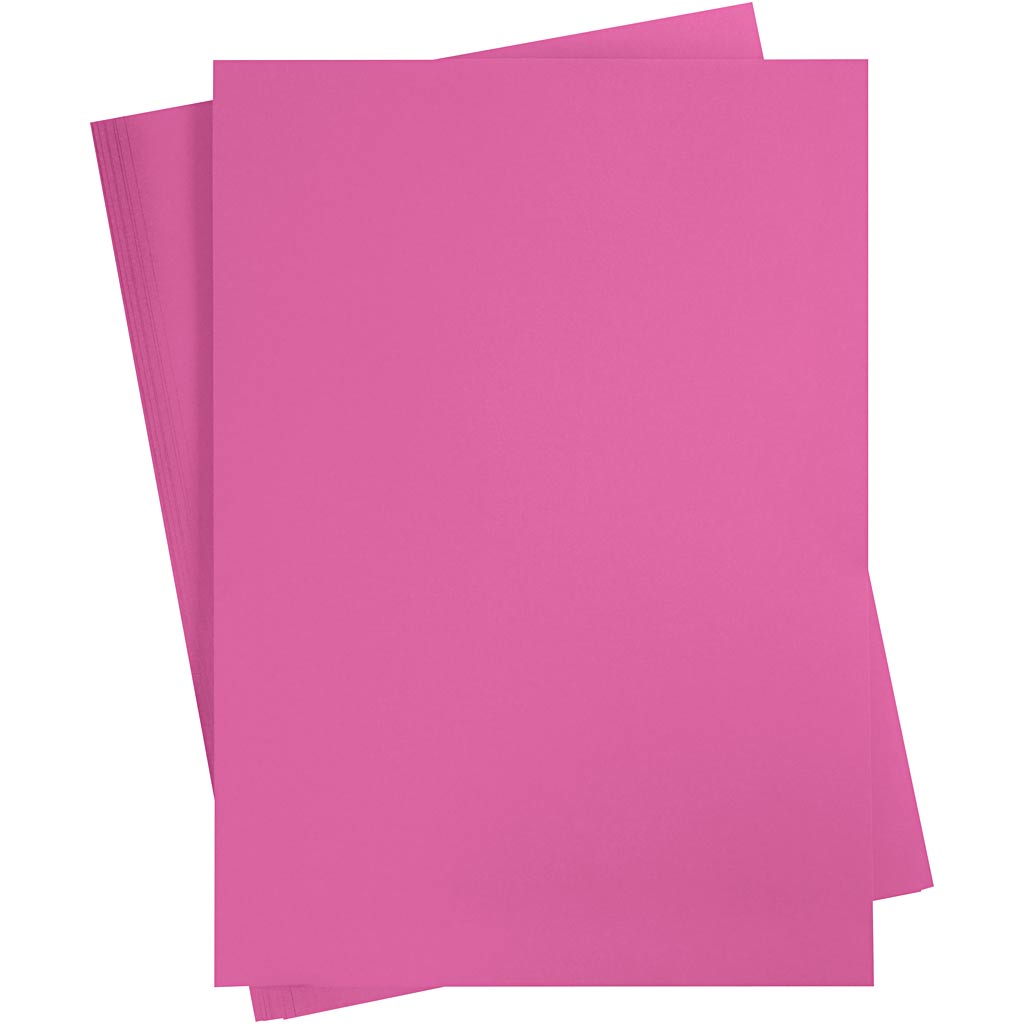 Creativ Coloured Card Collection