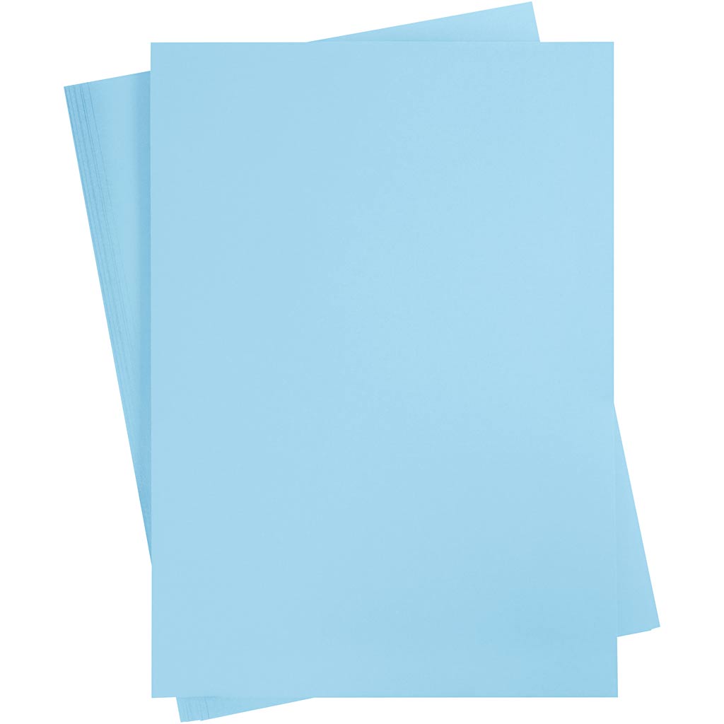 Creativ Coloured Card Collection