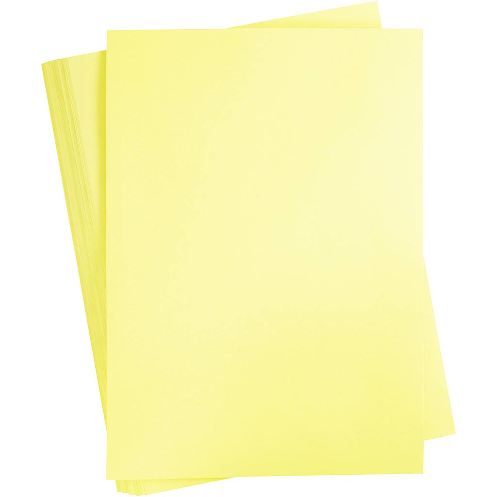 Creativ Coloured Card Collection