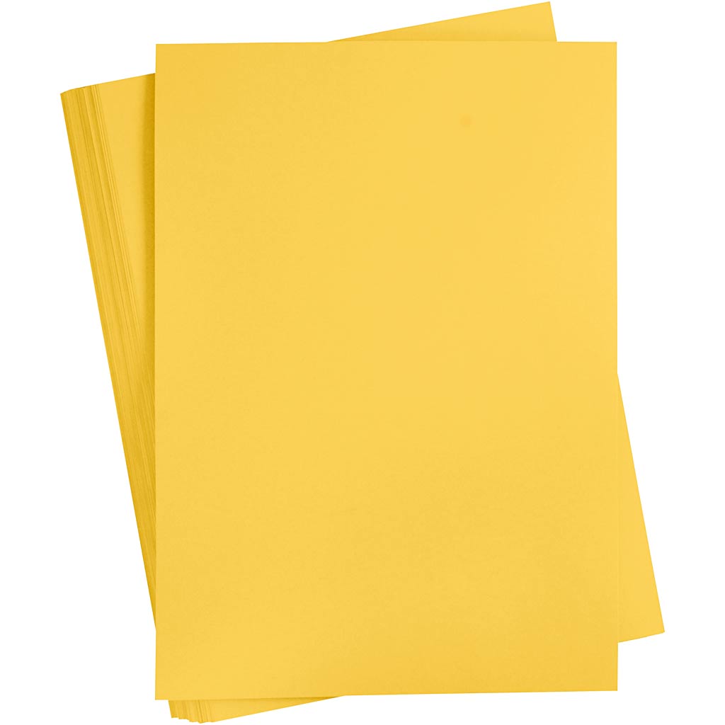 Creativ Coloured Card Collection