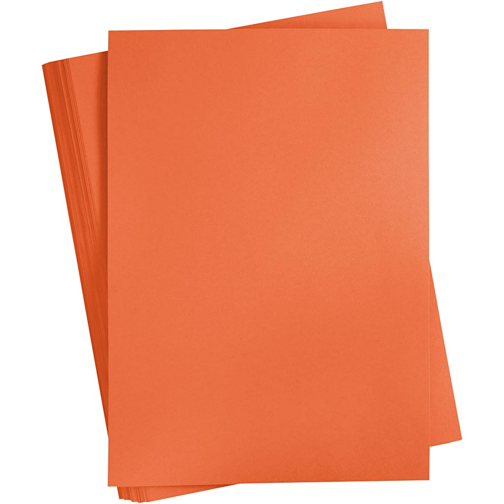 Creativ Coloured Card Collection