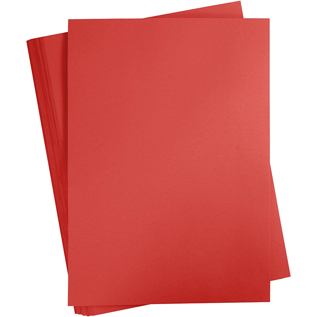 Creativ Coloured Card Collection