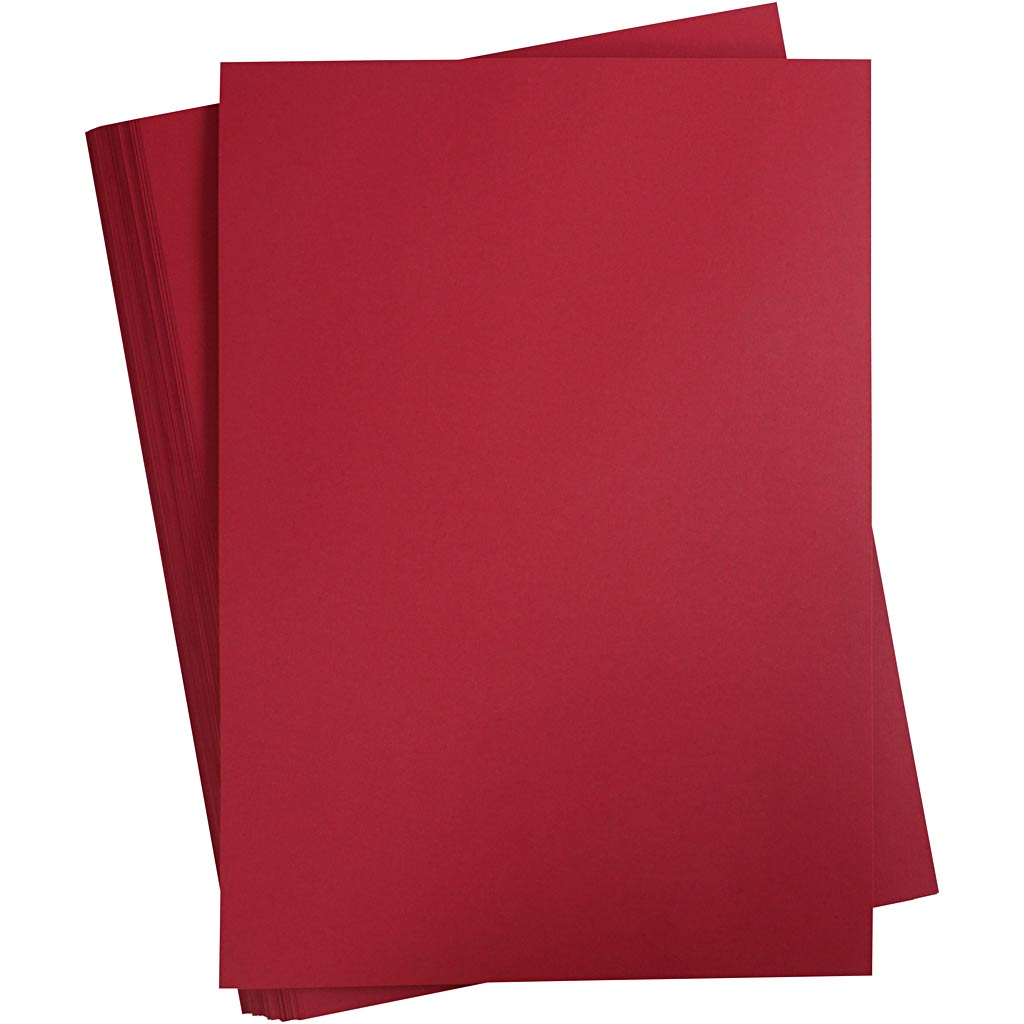 Creativ Coloured Card Collection
