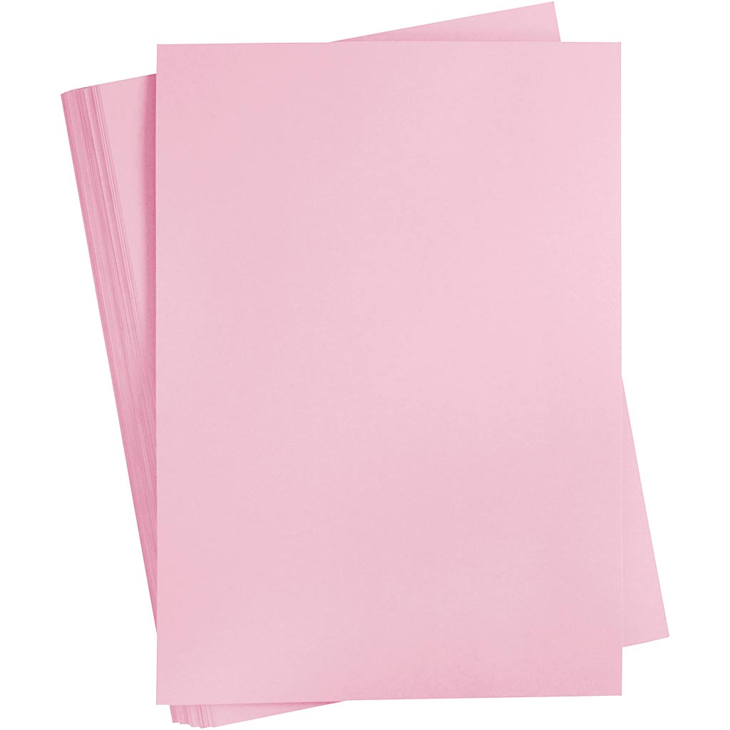 Creativ Coloured Card Collection