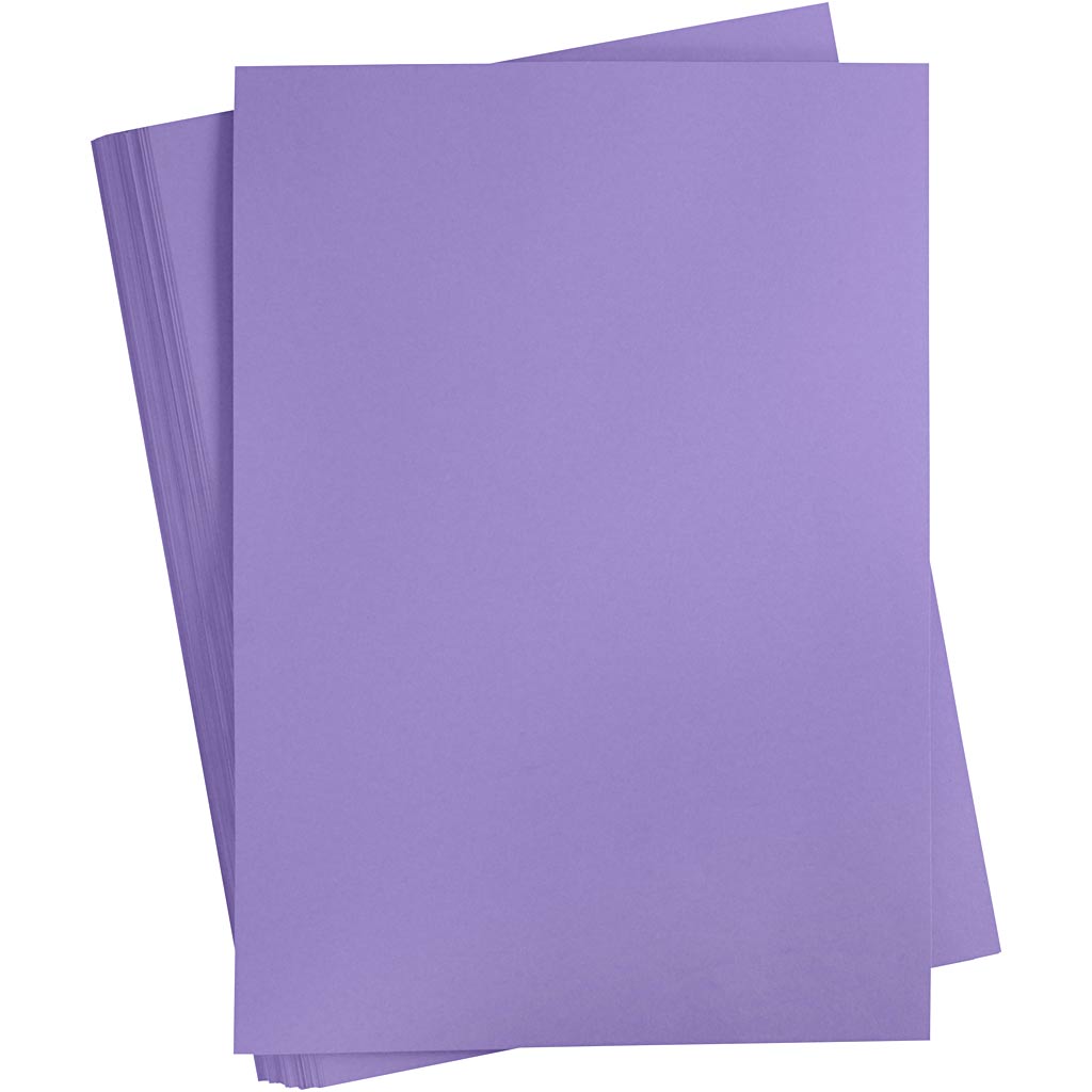 Creativ Coloured Card Collection