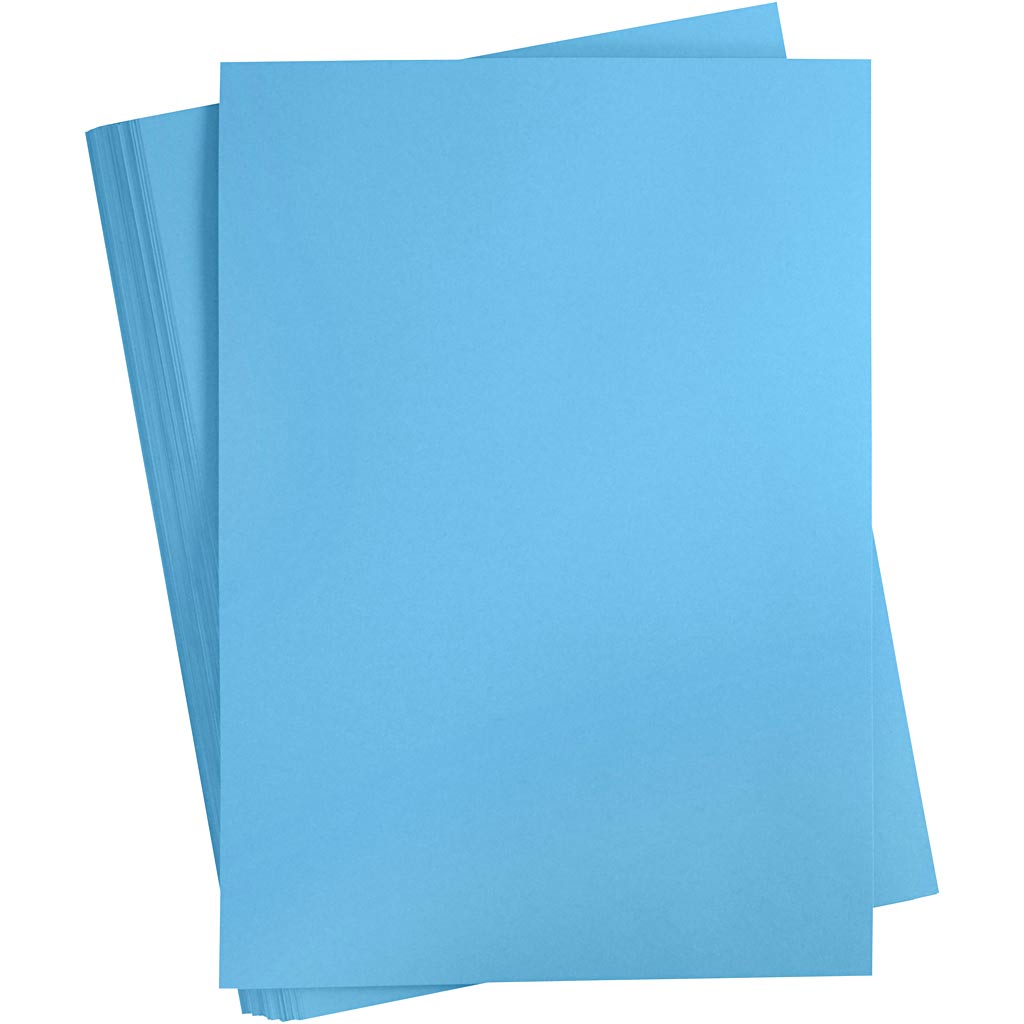 Creativ Coloured Card Collection