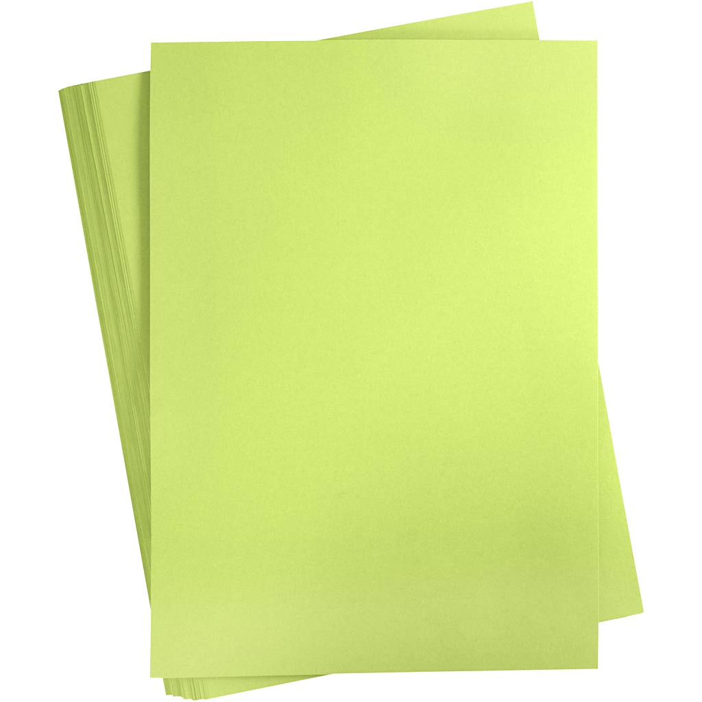 Creativ Coloured Card Collection