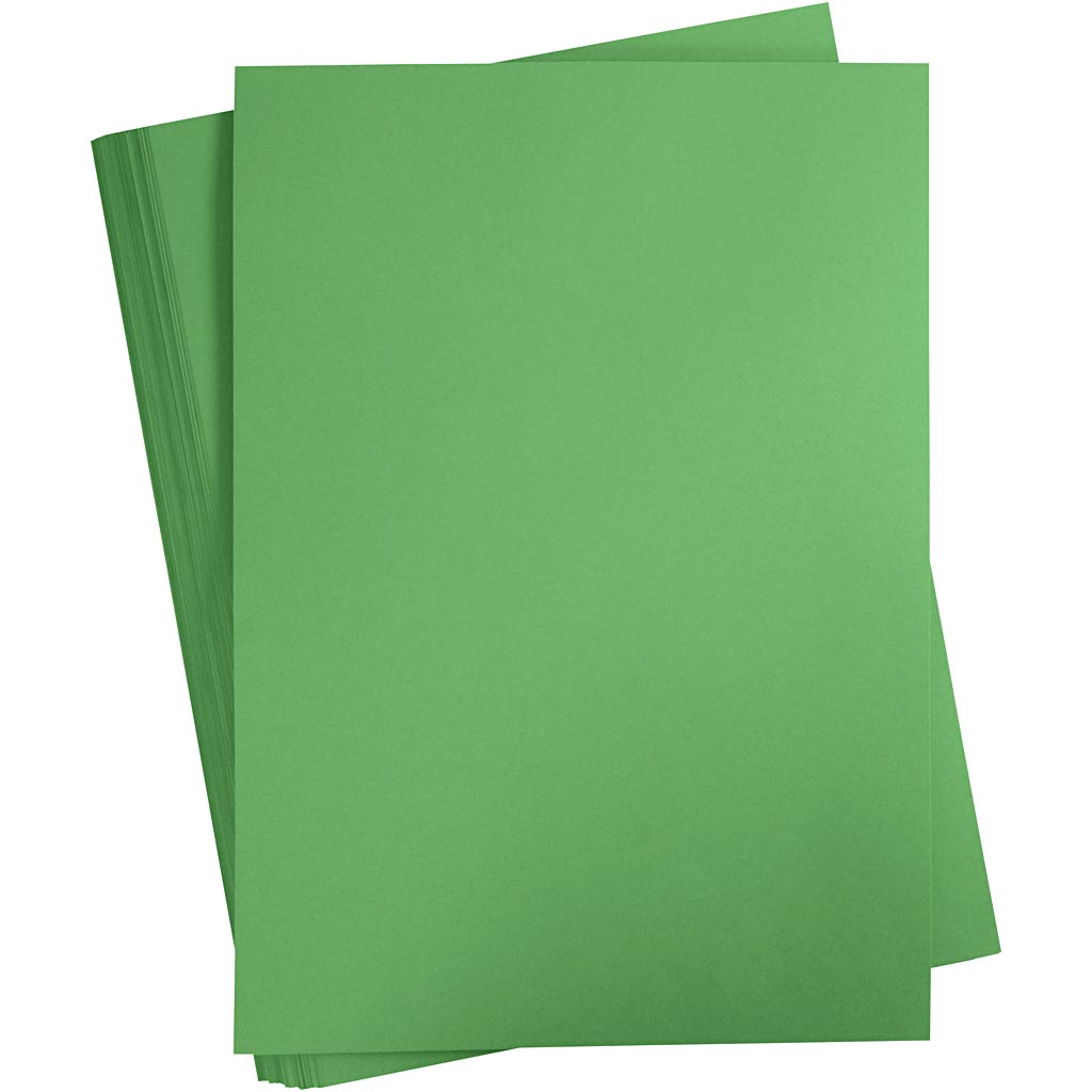 Creativ Coloured Card Collection