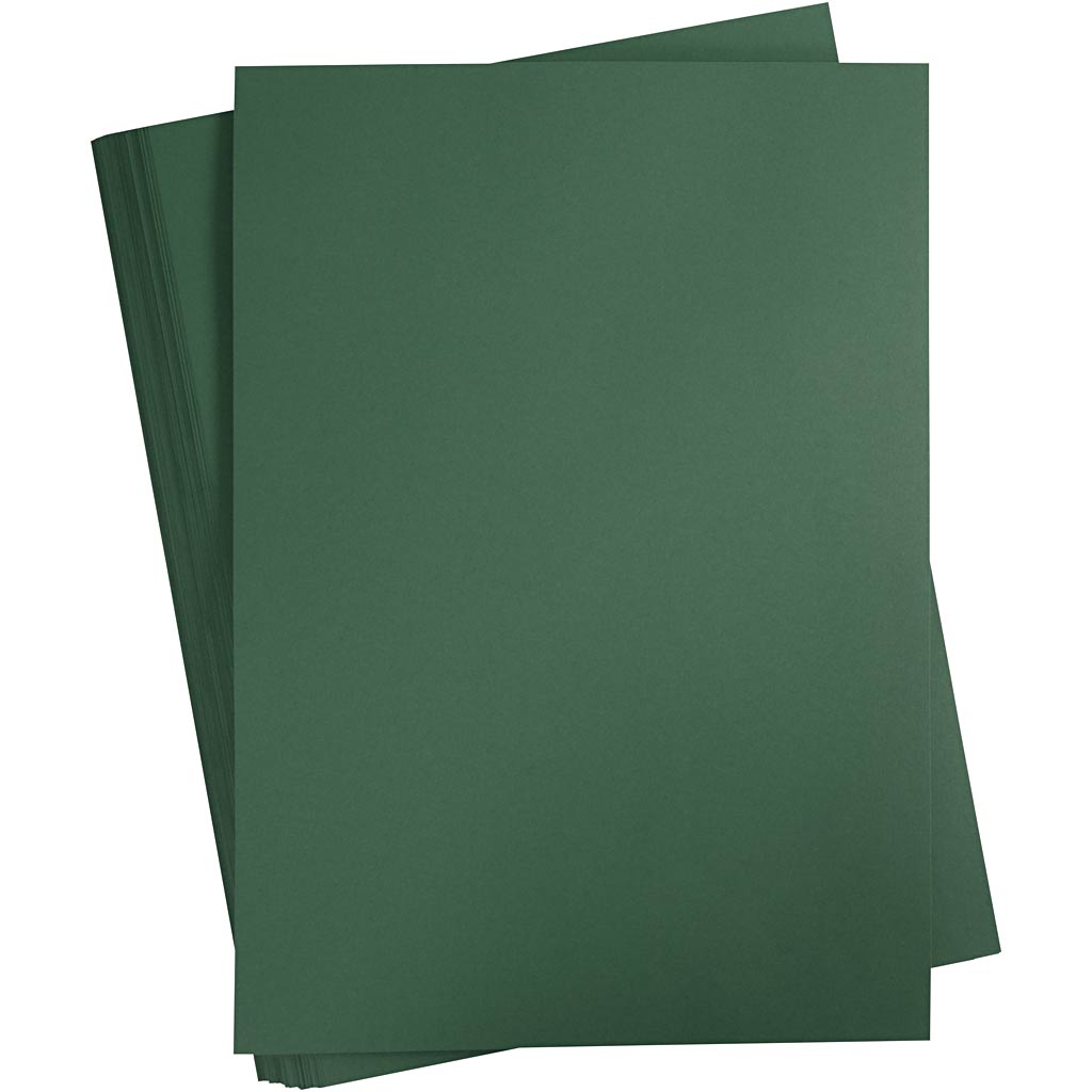 Creativ Coloured Card Collection