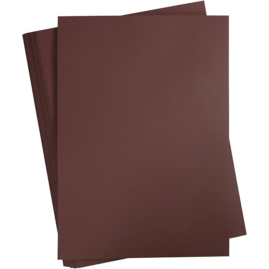 Creativ Coloured Card Collection