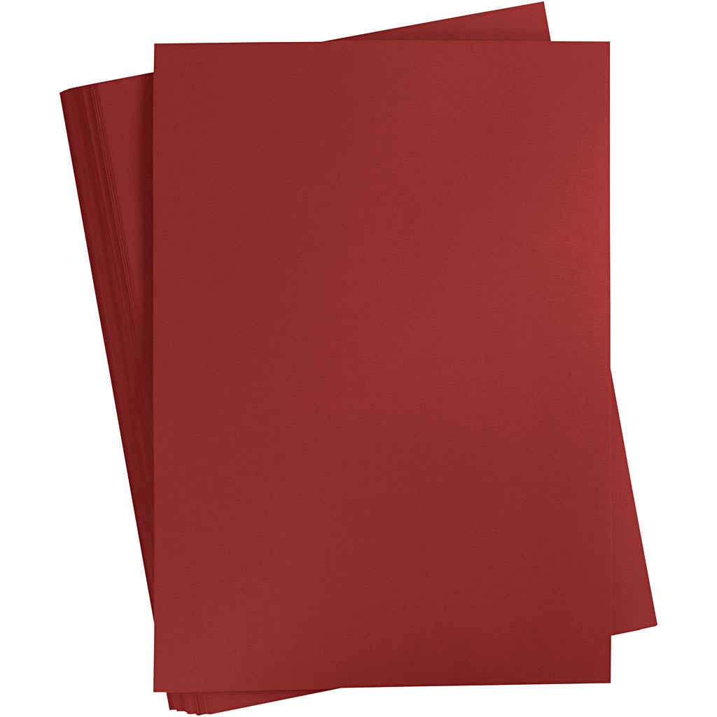Creativ Coloured Card Collection