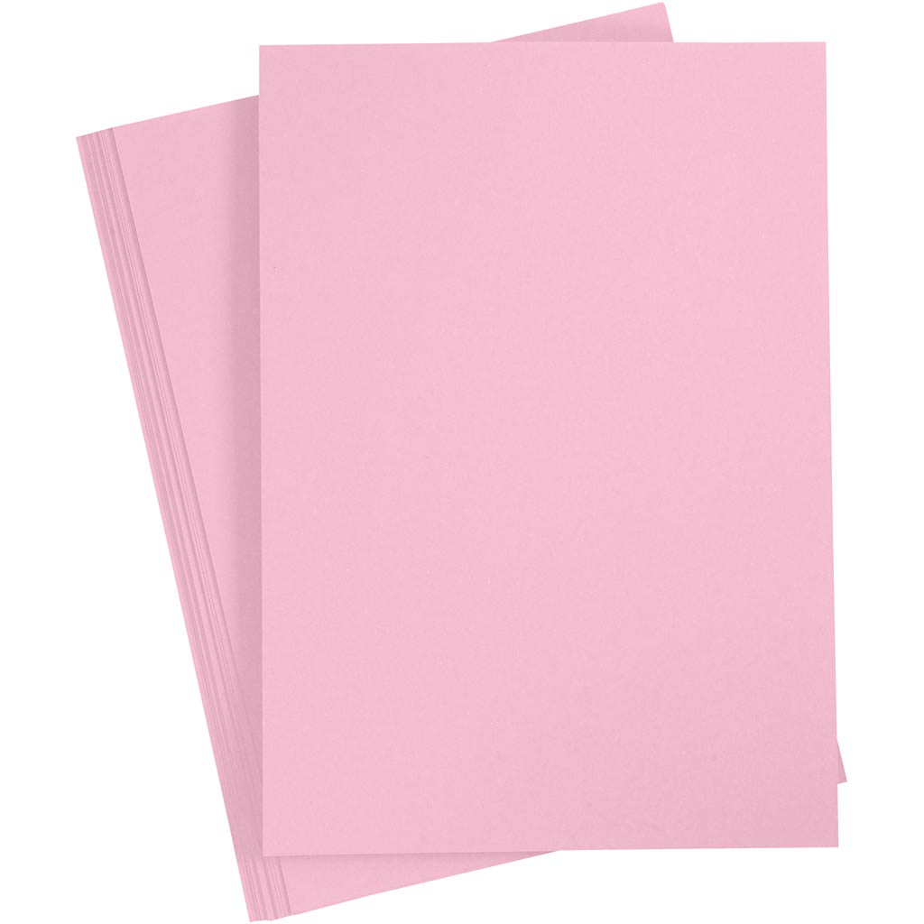 Creativ Coloured Card Collection