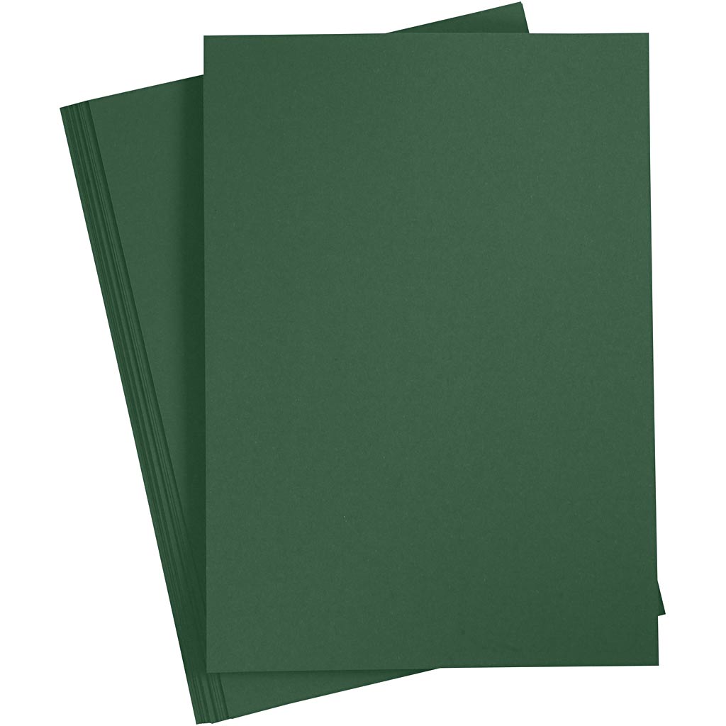 Creativ Coloured Card Collection